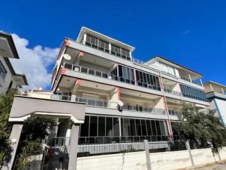 For Sale 2 Bedroom Apartment In Çamlık Area Altınkum Didim