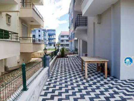 Luxury And Zero Maisonette Apartment For Sale In Didim, Altinkum, Efeler