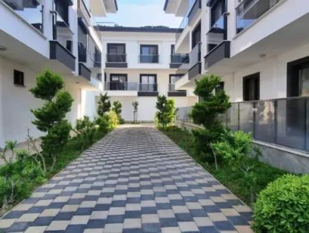 2 Bedroom  Apartment For Sale In A Complex With Pool In Didim