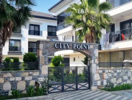 2 Bedroom  Apartment For Sale In A Complex With Pool In Didim