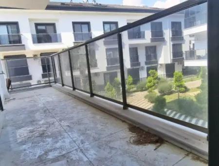 2 Bedroom  Apartment For Sale In A Complex With Pool In Didim