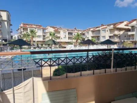 2 Bedroom Apartment For Sale In Apollo Village Complex In Didim