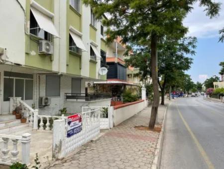 2 Bedroom Apartment For Sale In Didim Çamlık