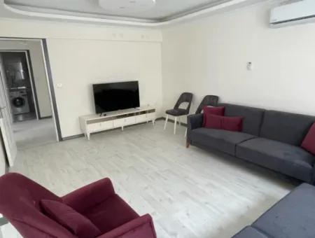 2 Bedroom Apartment For Sale In Didim Çamlık