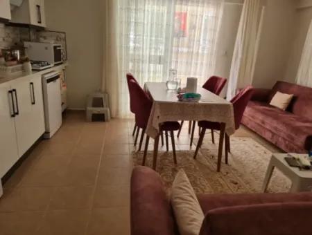 2 Bedroom  Apartment For Sale In Didim Efeler Mahallesi