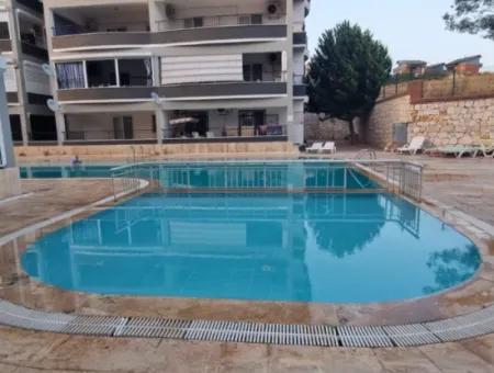 3 Bedroom Furnished Apartment For Sale In Altinkum