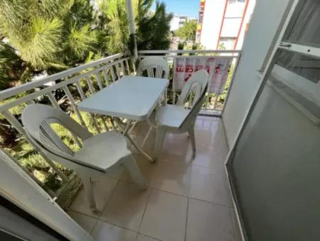 2 Bedroom Furnished Apartment In Altınkum