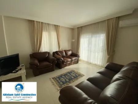 4 Bedroom Duplex For Sale In Didim Aegan Heights Apartments