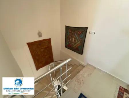 4 Bedroom Duplex For Sale In Didim Aegan Heights Apartments