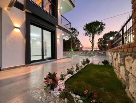 4 Bedroom Luxury Villa In Efeler Mah, Didim