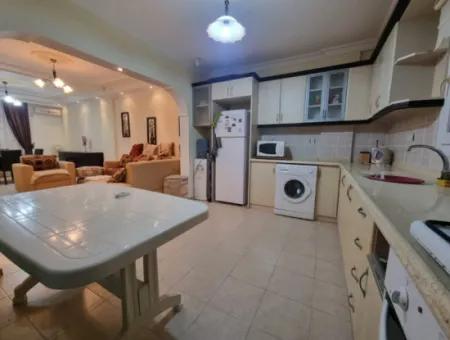 For Sale Fully Furnished 4 Bedroom Detached Villa In Altinkum Didim