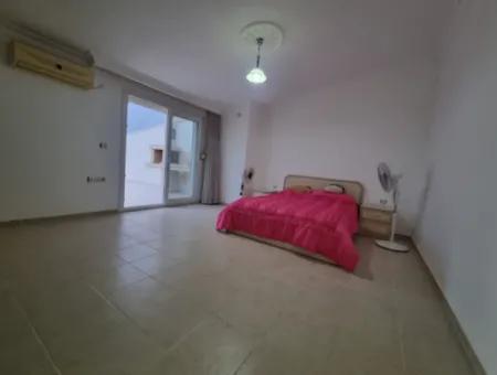 For Sale Fully Furnished 4 Bedroom Detached Villa In Altinkum Didim