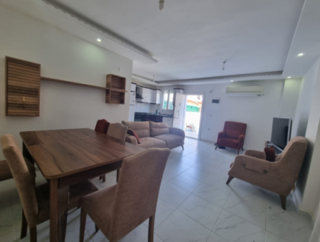 Urgent - 3 Bedroom Furnished Villa With Pool  In Didim Altinkum