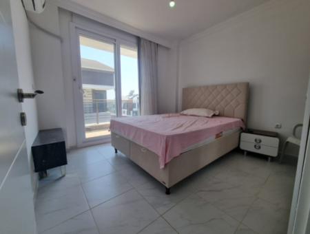 Urgent - 3 Bedroom Furnished Villa With Pool  In Didim Altinkum