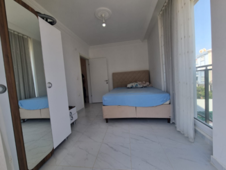 Urgent - 3 Bedroom Furnished Villa With Pool  In Didim Altinkum