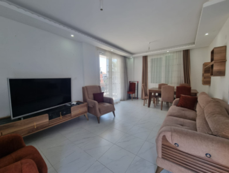 Urgent - 3 Bedroom Furnished Villa With Pool  In Didim Altinkum