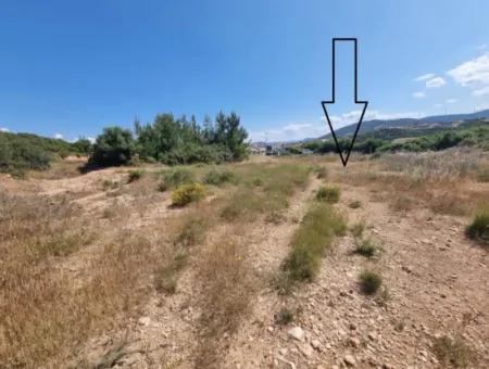 600 M2 Zoned Kelepir Villa Land For Sale In Didim Seyrantepe Area At An Affordable Price