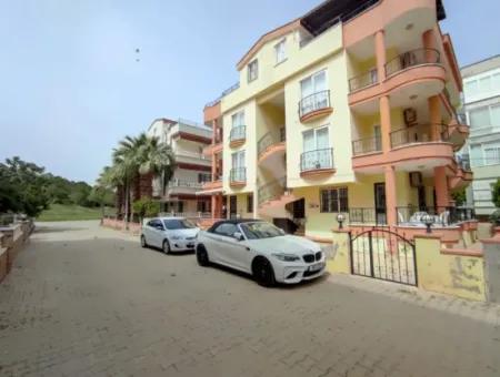 2 Bedroom Furnished Apartment With Pool For Urgent Sale In Altinkum Mah