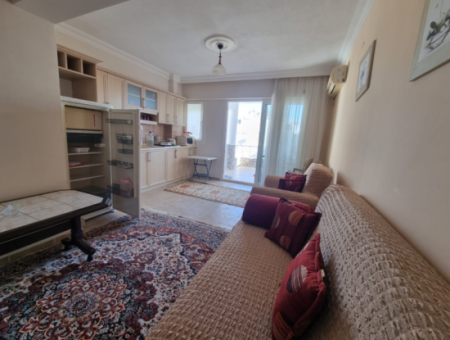 3 Bed Furnished Apartment For Long Term Rent In Didim Çamlık Mah