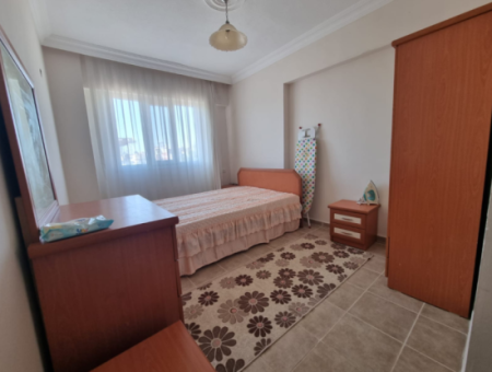 3 Bed Furnished Apartment For Long Term Rent In Didim Çamlık Mah