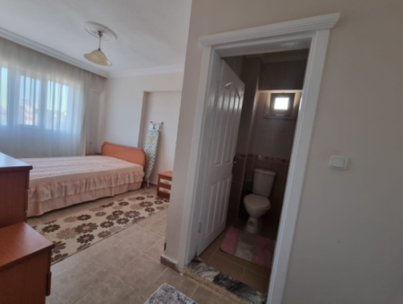 3 Bed Furnished Apartment For Long Term Rent In Didim Çamlık Mah