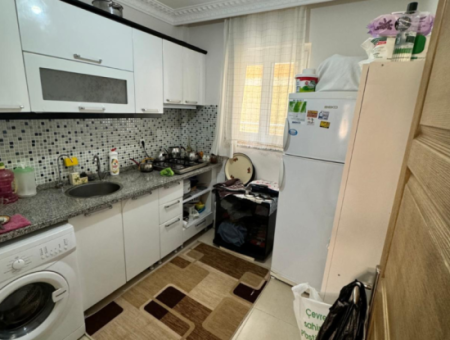 2 Bedroom Apartment In Efeler Mah