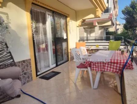 2 Bedroom Apartment For Sale In Altınkum Didim