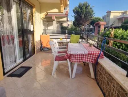 2 Bedroom Apartment For Sale In Altınkum Didim