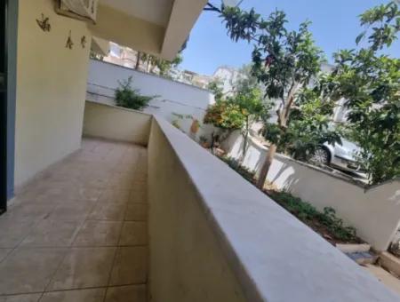 Fully Furnished 2 Bedroom Apartment In Didim