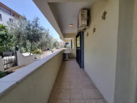 Fully Furnished 2 Bedroom Apartment In Didim