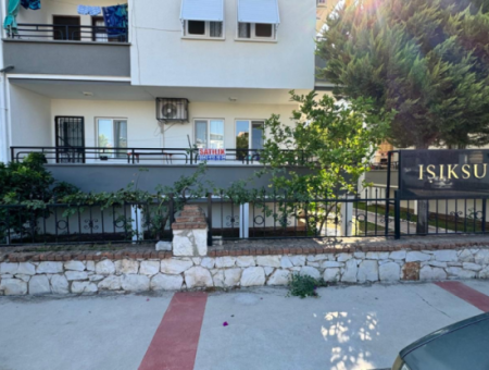 2 Bedroom Apartment With Pool For Sale In Didim Efeler Neighborhood