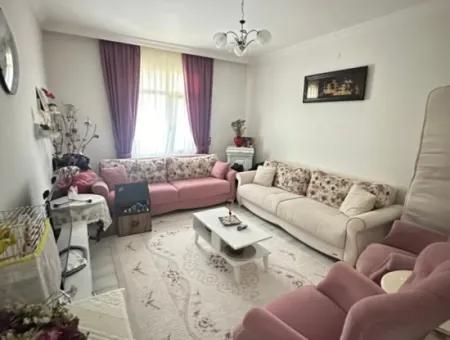 3 Bedroom Apartment With Pool For Sale In Sunshine Complex In Hisar Mahallesi