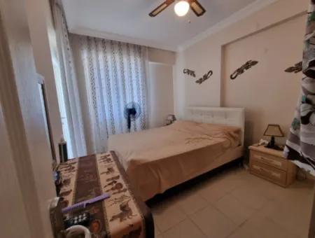 For Sale 2 Bedroom Apartment In Lovely Complex In Altınkum Çamlık