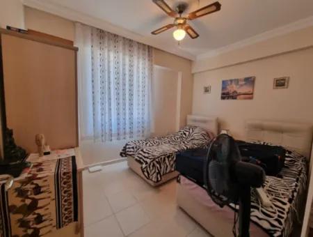 For Sale 2 Bedroom Apartment In Lovely Complex In Altınkum Çamlık