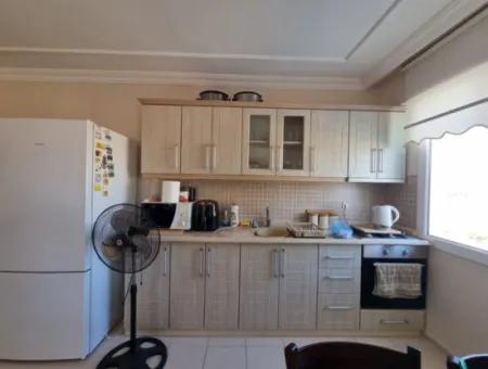 For Sale 2 Bedroom Apartment In Lovely Complex In Altınkum Çamlık