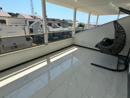 Fully Furnished Luxury 3 Bed Villa With Pool For Sale In Didim