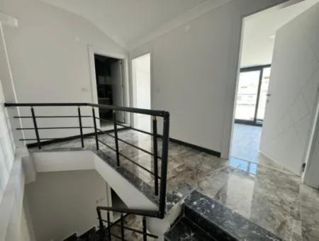 For Sale 4 Bedrooms Brand New Villa In Didim