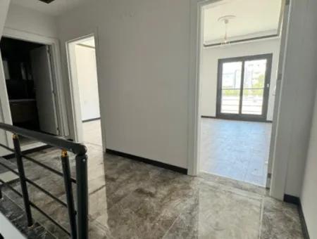 For Sale 4 Bedrooms Brand New Villa In Didim