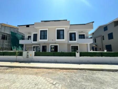 For Sale 4 Bedrooms Brand New Villa In Didim