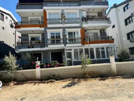 Fully Furnished 1 Bedroom Apartment For Sale  In Efeler Didim