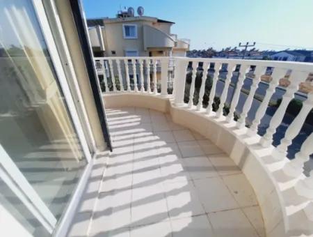 3 In 1 Duplex  With Pool For Sale In Didim Altinkum Çamlık Mah