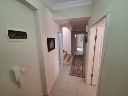 3 In 1 Duplex  With Pool For Sale In Didim Altinkum Çamlık Mah