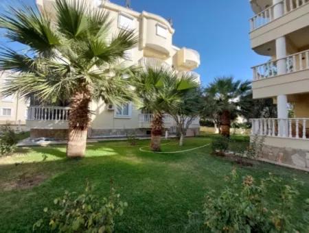 3 In 1 Duplex  With Pool For Sale In Didim Altinkum Çamlık Mah