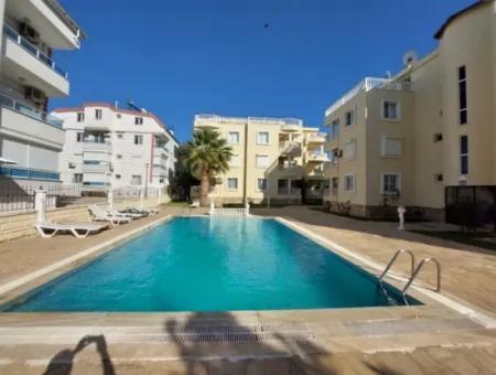 3 In 1 Duplex  With Pool For Sale In Didim Altinkum Çamlık Mah