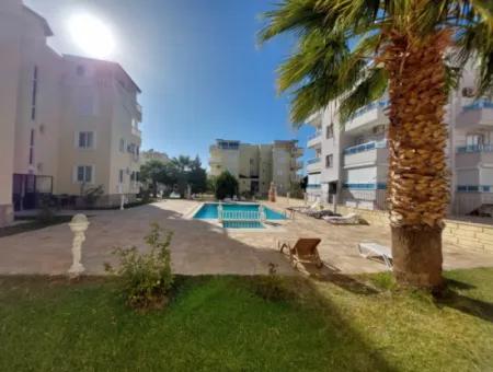 3 In 1 Duplex  With Pool For Sale In Didim Altinkum Çamlık Mah