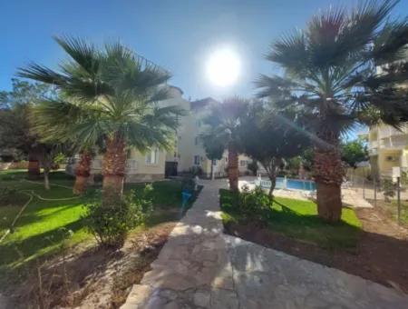 3 In 1 Duplex  With Pool For Sale In Didim Altinkum Çamlık Mah