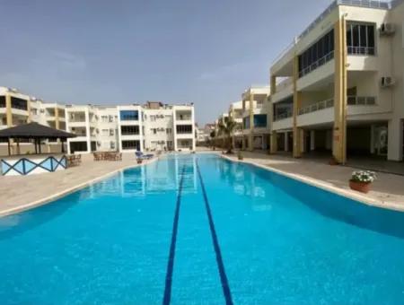 Fully Furnished 3 1 Duplex For Sale In Didim's Favorite Aquavisa Site