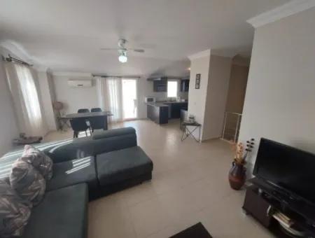 Fully Furnished 3 1 Duplex For Sale In Didim's Favorite Aquavisa Site