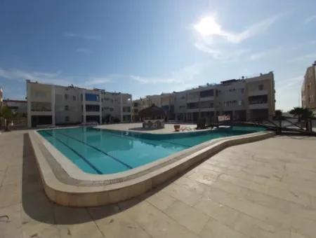 Fully Furnished 3 1 Duplex For Sale In Didim's Favorite Aquavisa Site