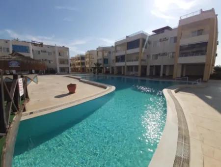 Fully Furnished 3 1 Duplex For Sale In Didim's Favorite Aquavisa Site